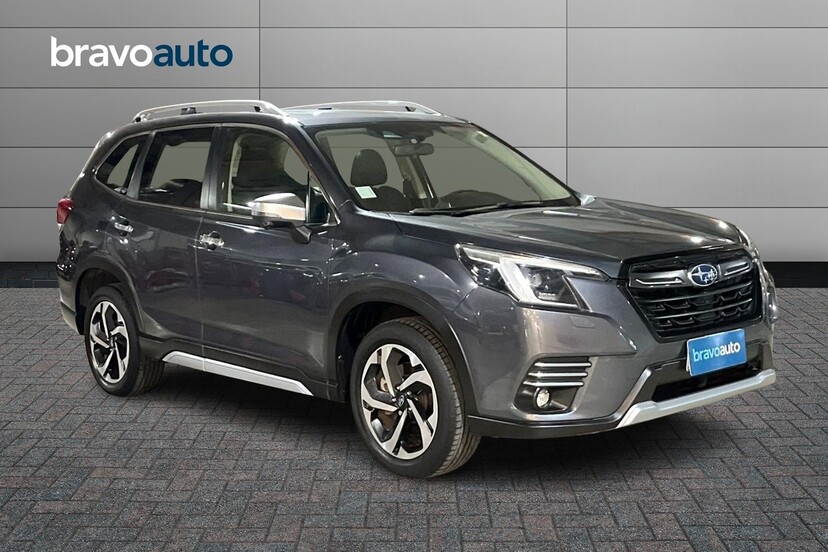 SUBARU FORESTER usado 2022 0