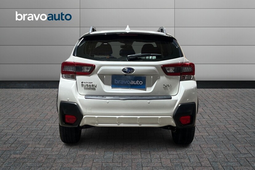 SUBARU XV usado 2022 0