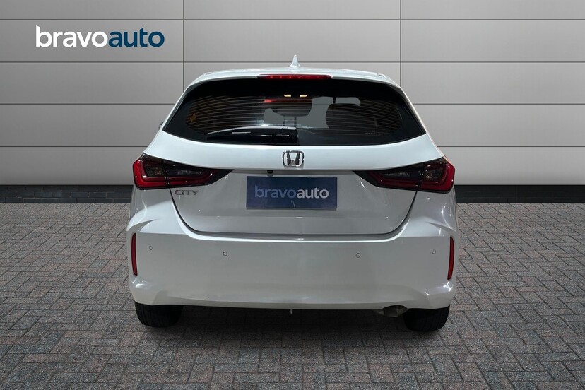 HONDA CITY usado 2023 0