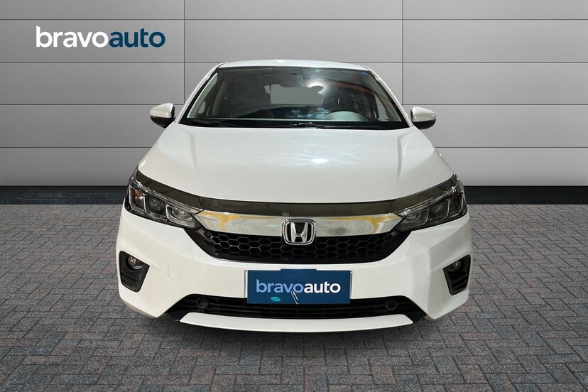 HONDA CITY usado 2023 0