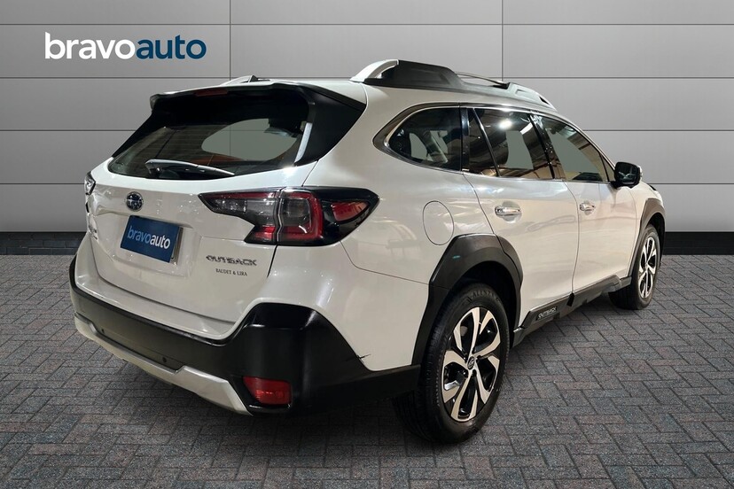 SUBARU OUTBACK usado 2023 0