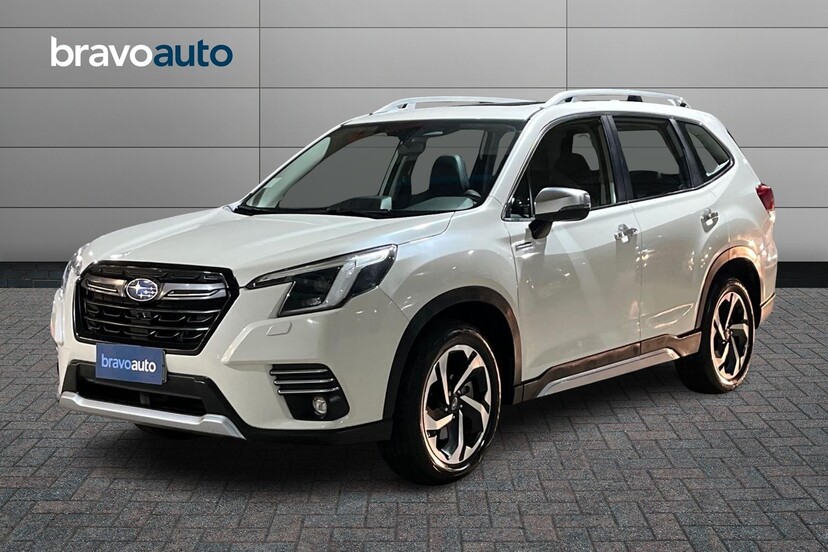 SUBARU FORESTER usado 2023 0