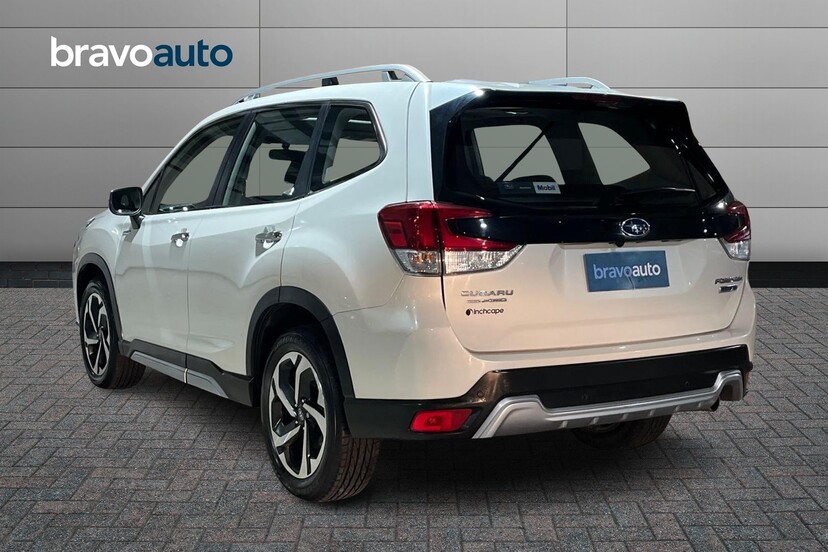 SUBARU FORESTER usado 2023 0