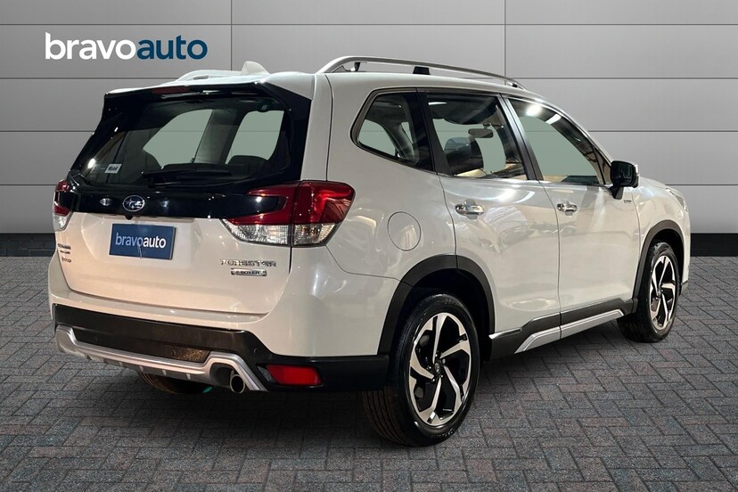 SUBARU FORESTER usado 2023 0