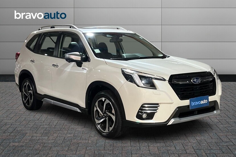 SUBARU FORESTER usado 2023 0