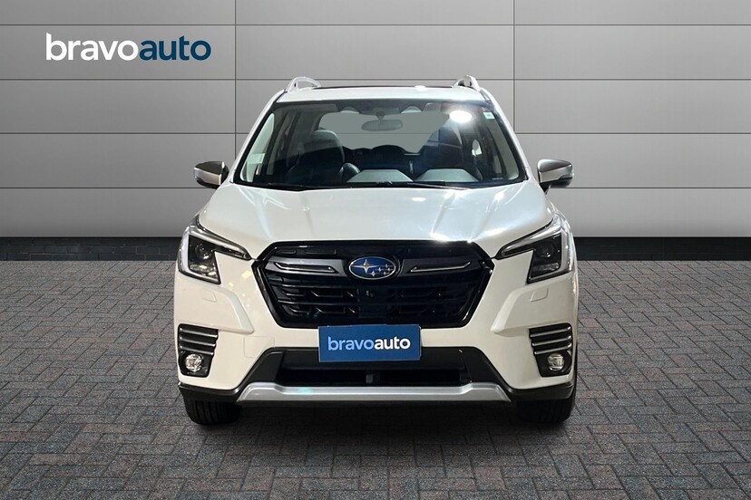 SUBARU FORESTER usado 2023 0