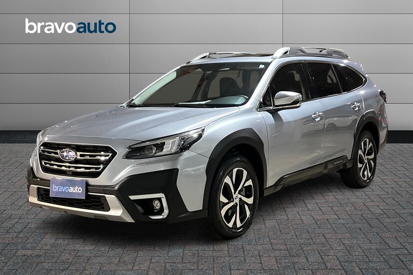 SUBARU OUTBACK usado 2023 0