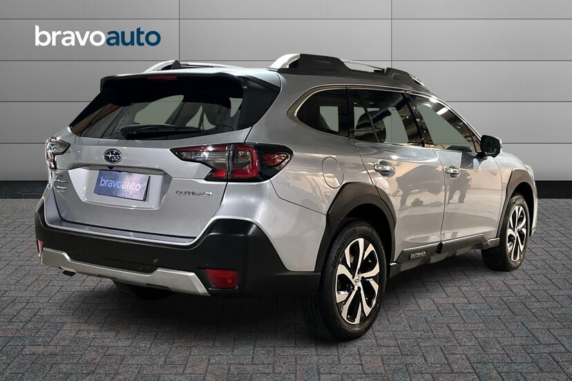 SUBARU OUTBACK usado 2023 0