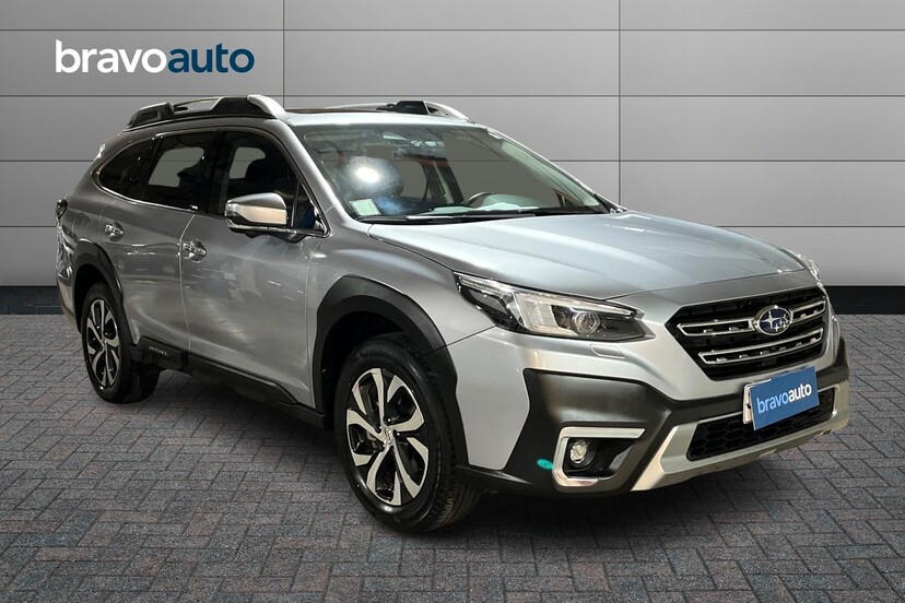 SUBARU OUTBACK usado 2023 0