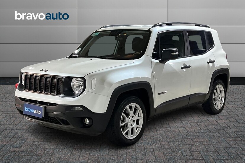 JEEP RENEGADE usado 2023 0