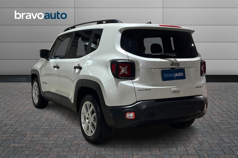 JEEP RENEGADE usado 2023 0