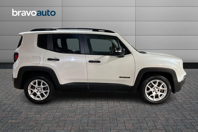 JEEP RENEGADE usado 2023 0