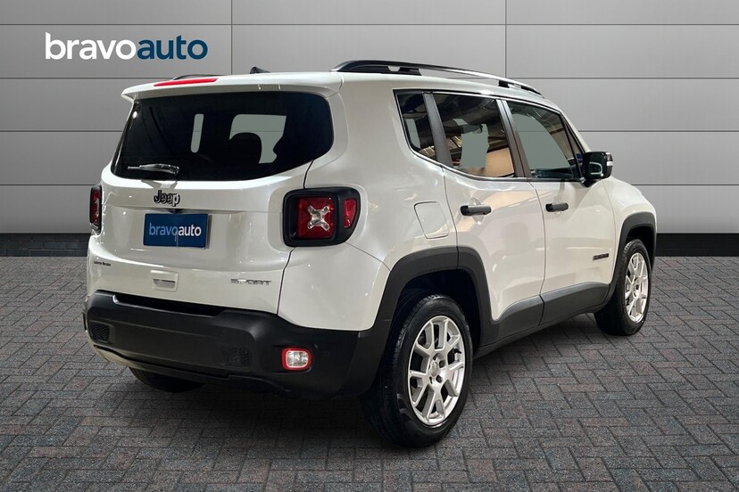 JEEP RENEGADE usado 2023 0