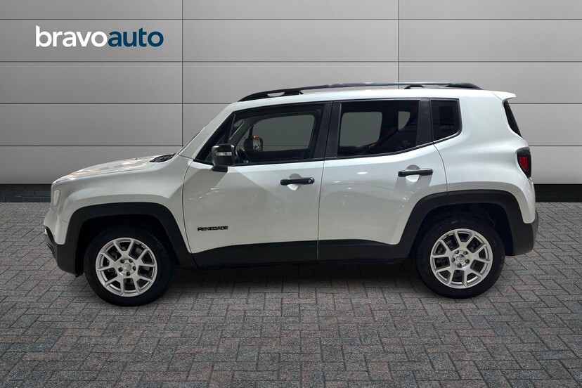 JEEP RENEGADE usado 2023 0