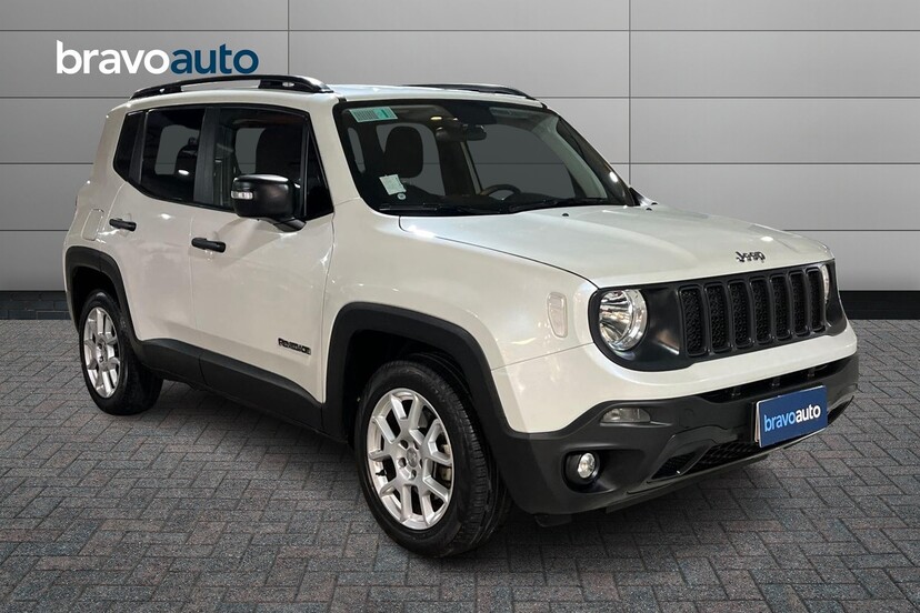 JEEP RENEGADE usado 2023 0