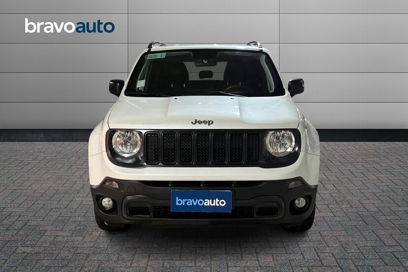 JEEP RENEGADE usado 2023 0