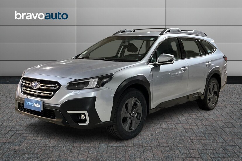 SUBARU OUTBACK usado 2023 0