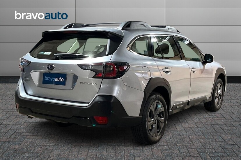 SUBARU OUTBACK usado 2023 0