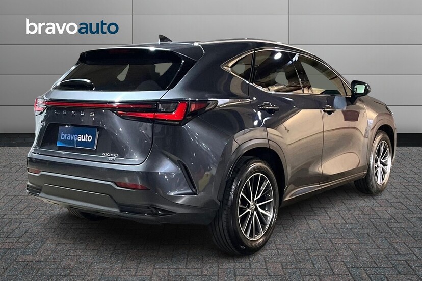 LEXUS NX250 usado 2023 0