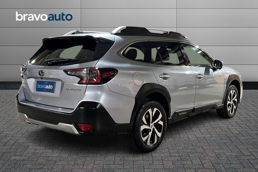 SUBARU OUTBACK usado 2023 0