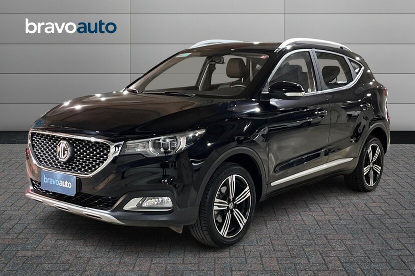 MG ZS usado 2023 0