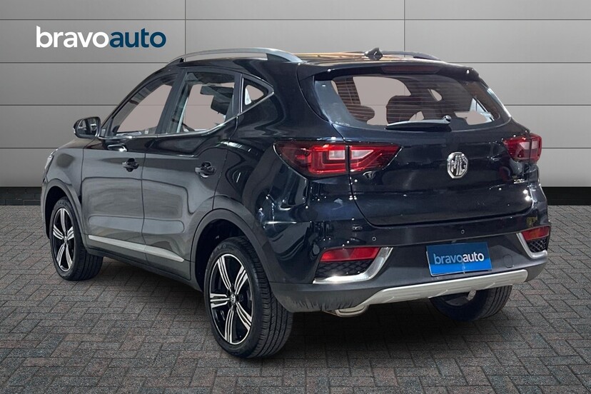 MG ZS usado 2023 0