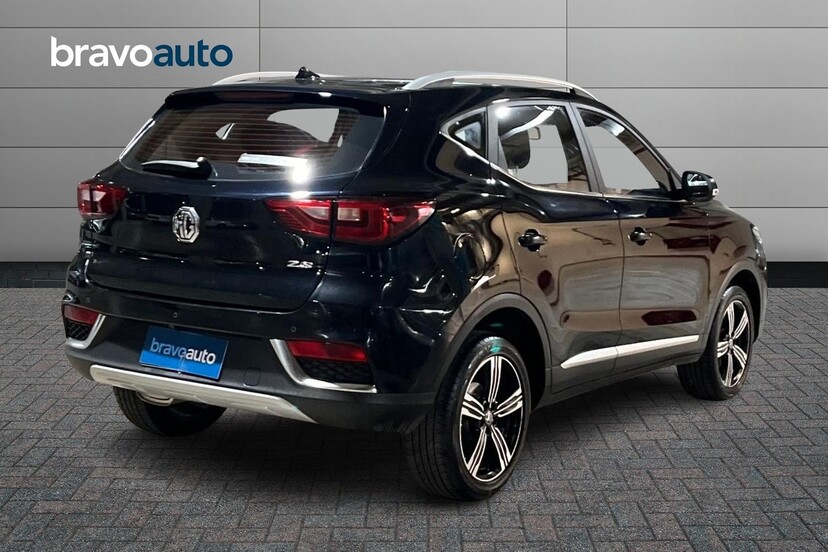 MG ZS usado 2023 0