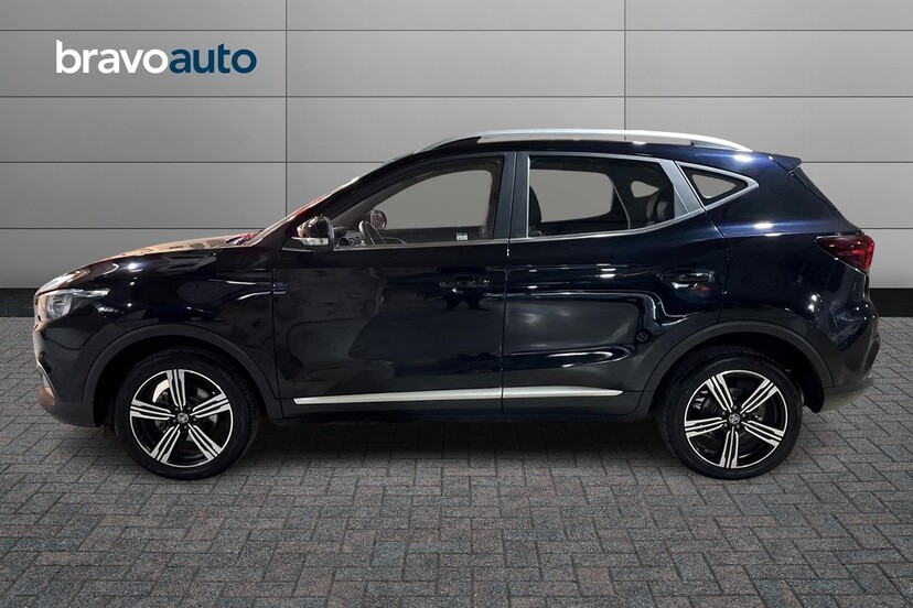 MG ZS usado 2023 0