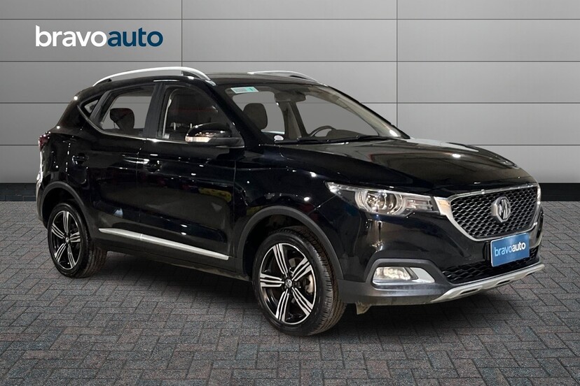 MG ZS usado 2023 0