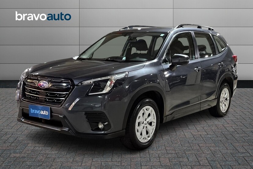 SUBARU FORESTER usado 2023 0