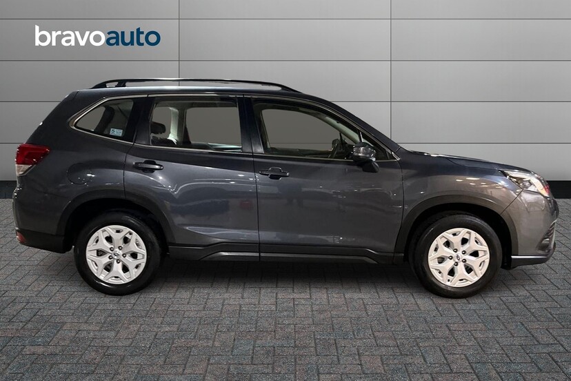 SUBARU FORESTER usado 2023 0