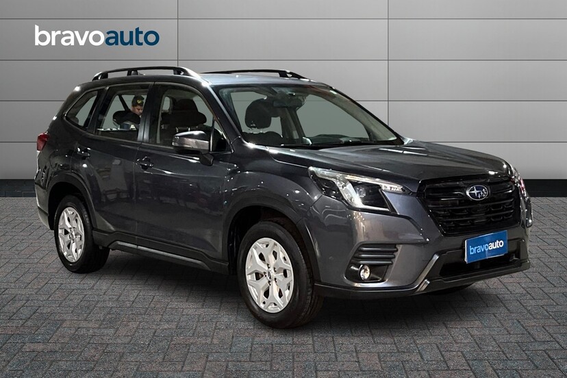 SUBARU FORESTER usado 2023 0