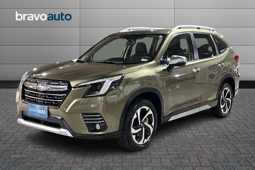 SUBARU FORESTER usado 2023 0