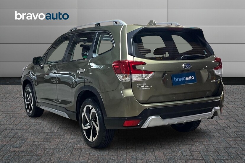 SUBARU FORESTER usado 2023 0