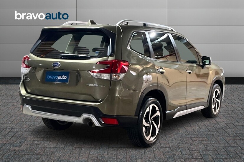 SUBARU FORESTER usado 2023 0