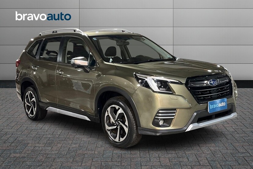 SUBARU FORESTER usado 2023 0