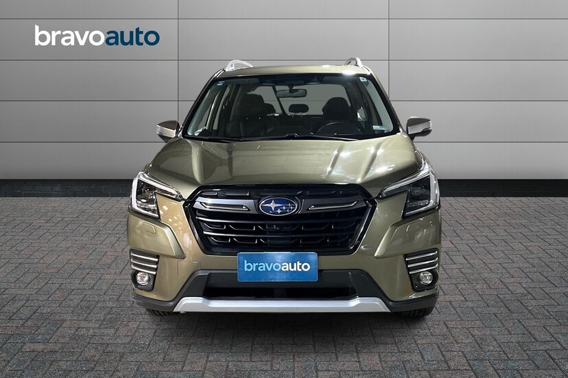 SUBARU FORESTER usado 2023 0