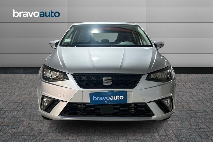 SEAT IBIZA usado 2023 0