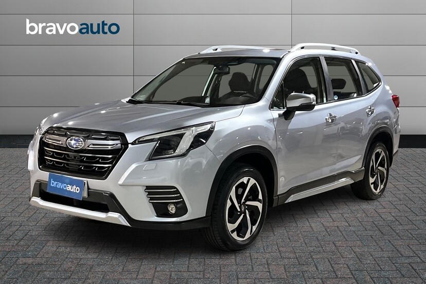 SUBARU FORESTER usado 2023 0