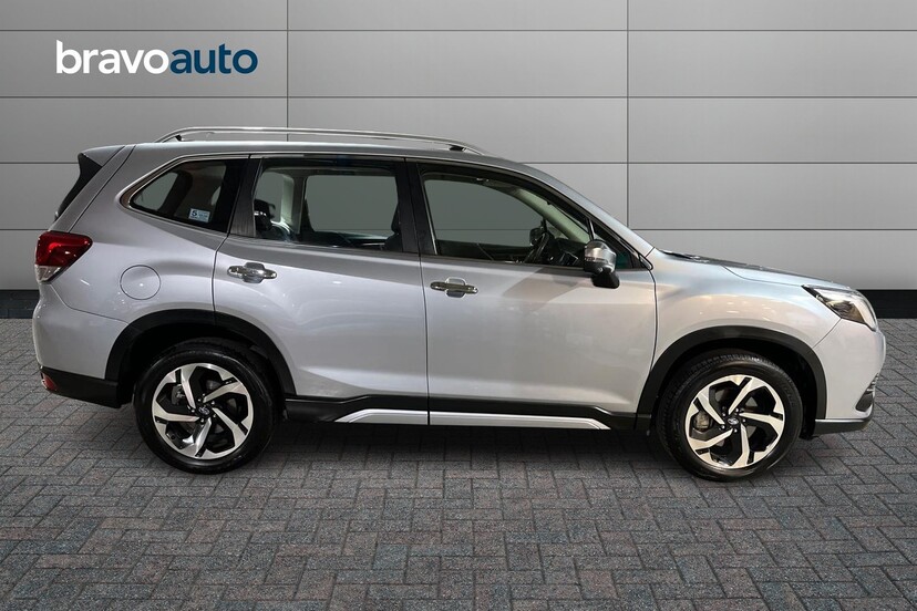 SUBARU FORESTER usado 2023 0