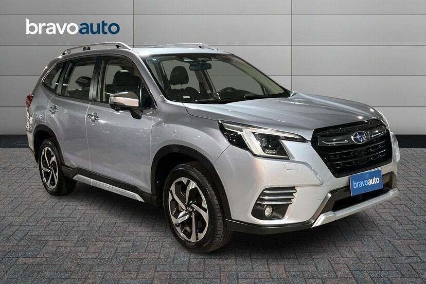 SUBARU FORESTER usado 2023 0