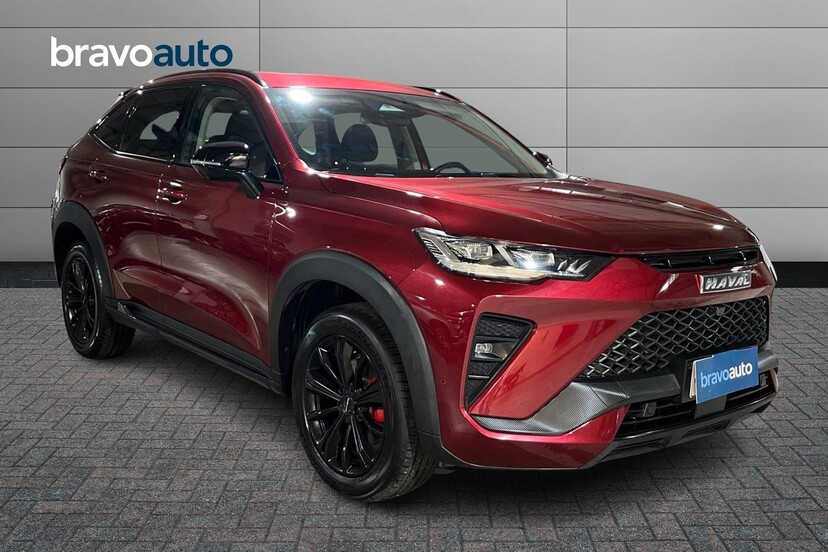 HAVAL H6 GT usado 2023 0