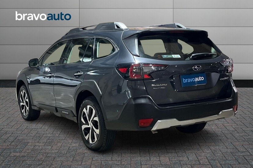 SUBARU OUTBACK usado 2023 0