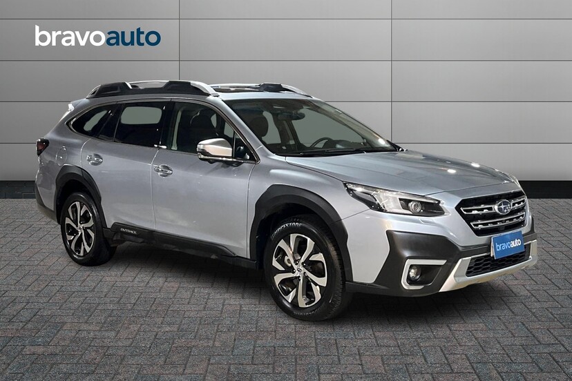 SUBARU OUTBACK usado 2023 0