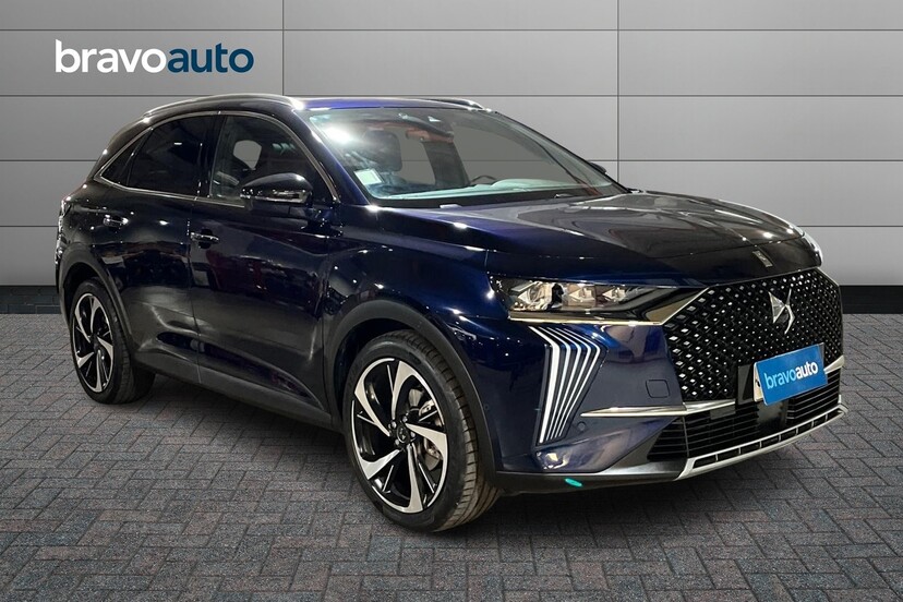 DS AUTOMOBILES DS7 usado 2023 0