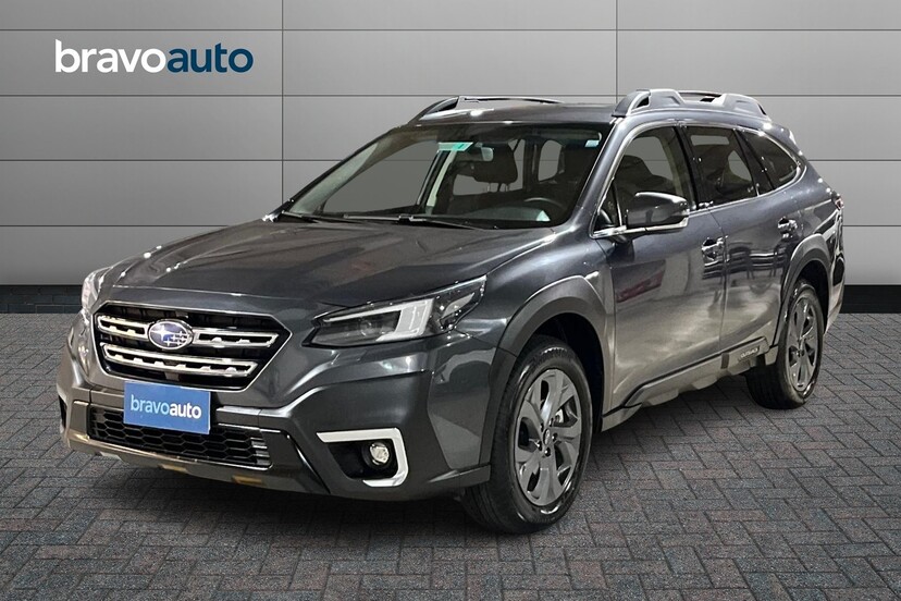 SUBARU OUTBACK usado 2023 0