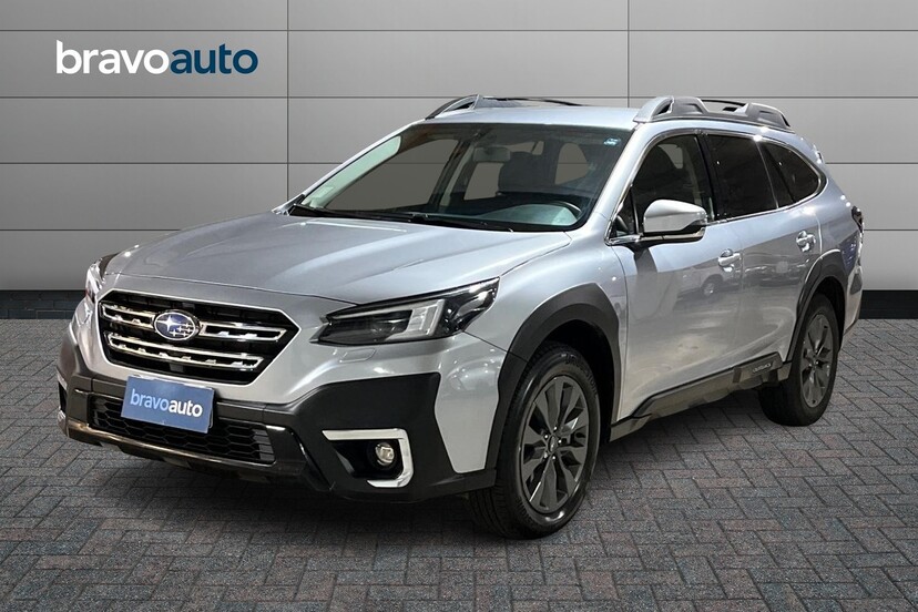 SUBARU OUTBACK usado 2023 0