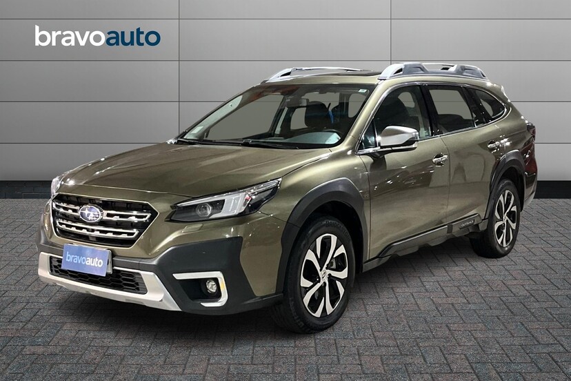 SUBARU OUTBACK usado 2023 0