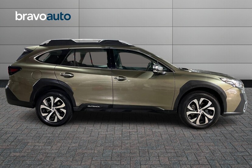 SUBARU OUTBACK usado 2023 0