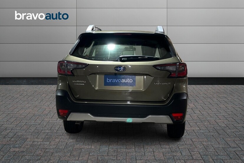 SUBARU OUTBACK usado 2023 0